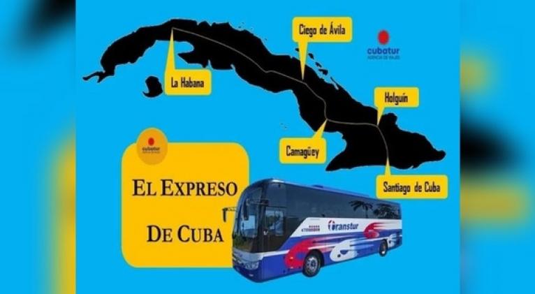 Expreso Santiago-Habana