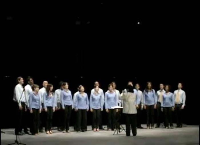 Coro Entrevoces