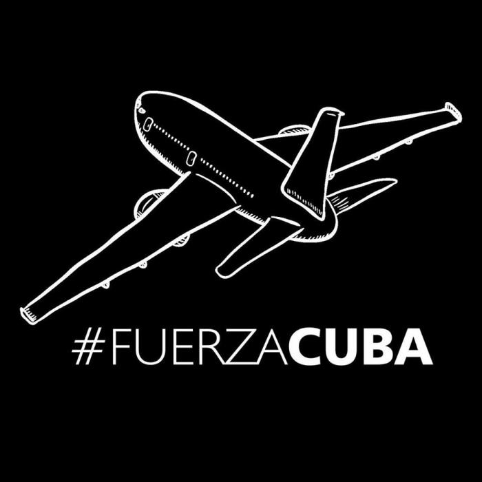 Muchos usuarios de facebook han sustituido sus fotos de perfil por esta imagen en solidaridad con Cuba Foto: Tomada de Facebook Muchos usuarios de facebook han sustituido sus fotos de perfil por esta imagen en solidaridad con Cuba Foto: Tomada de Facebook