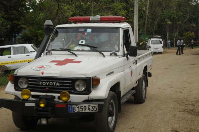 Imágenes del transporte habilitado para el socorro Imágenes del transporte habilitado para el socorro