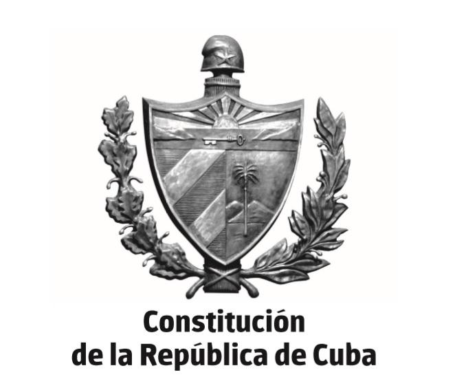 Constitución de la República de Cuba