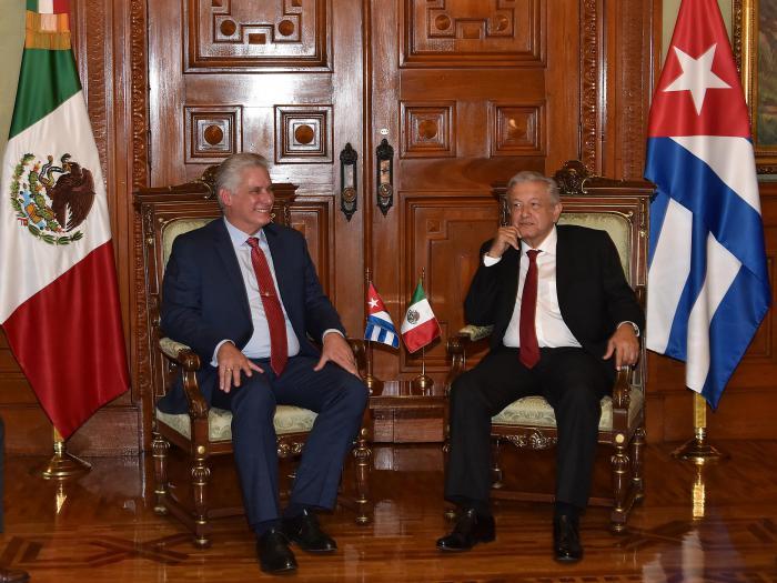 Cuba y México fortalecen lazos de hermandad y cooperación