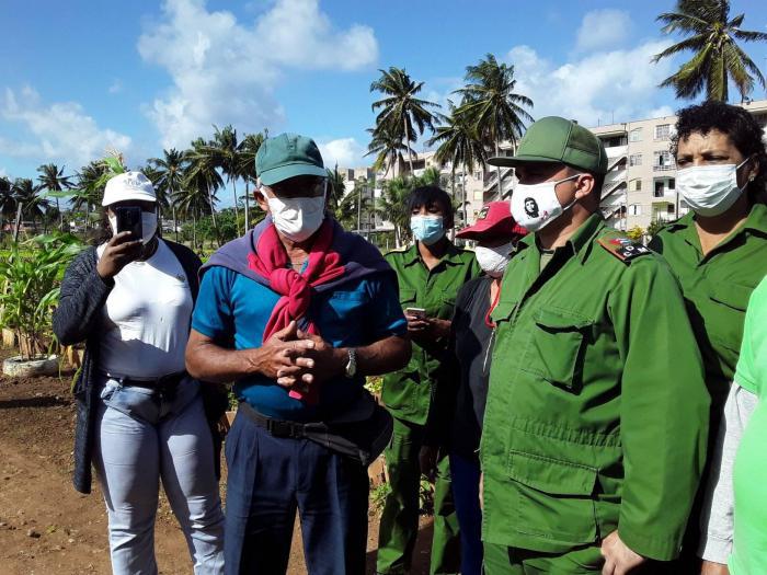 Inauguran en La Habana obras en saludo al 62 aniversario de la Revolución