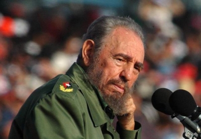 En toda Cuba, homenaje a Fidel 