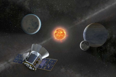 La Nasa lanza nuevo telescopio para buscar planetas similares a la Tierra 
