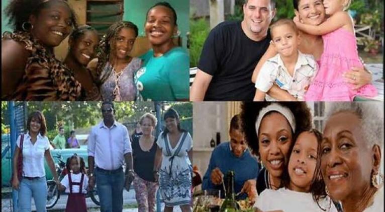 Código de Familias en Cuba