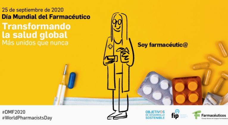 Día Mundial del Farmacéutico 