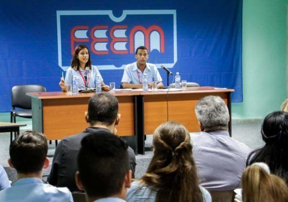 La Federación de Estudiantes de la Enseñanza Media (FEEM) 