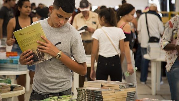  Feria Internacional del Libro de La Habana (FILH)