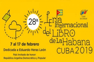 Feria Internacional del Libro (FIL)