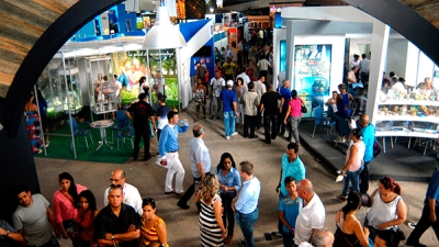 Feria de Negocios en Cuba