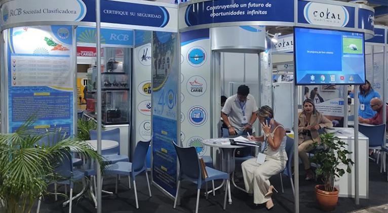 Promueve feria internacional en Cuba inversiones en el transporte