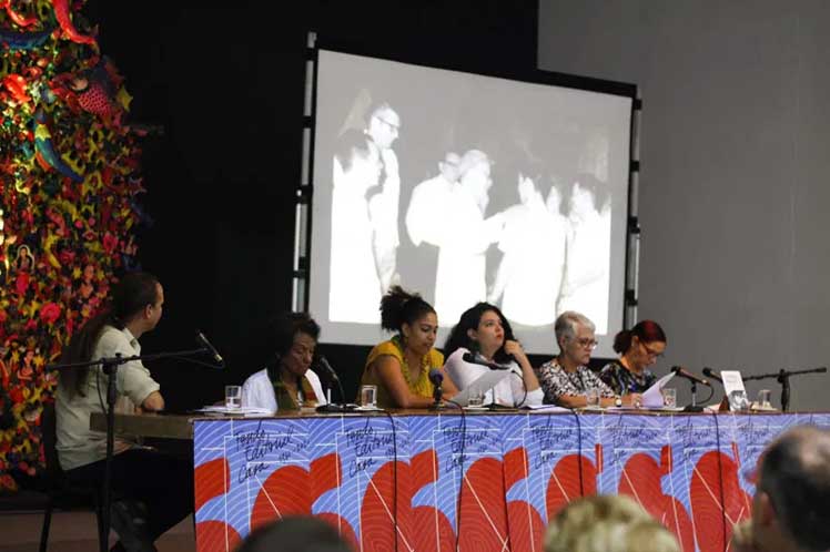 Destacan en Cuba vínculo cultural entre Casa de las Américas y Vietnam