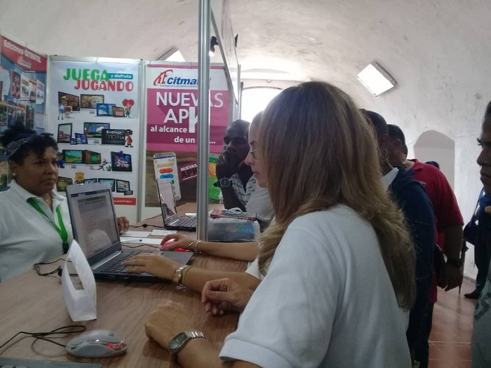 Ediciones Citmatel participa en la Feria del Libro de La Habana 2020