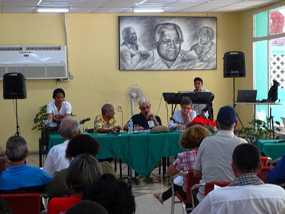 Debates y conversatorios marcan hoy la agenda de la Feria del Libro en Camagüey