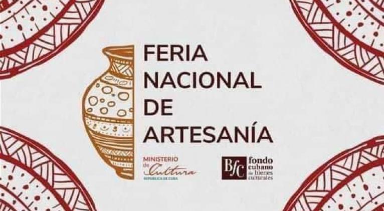 Acogerá La Habana Feria Nacional de Artesanía 2021