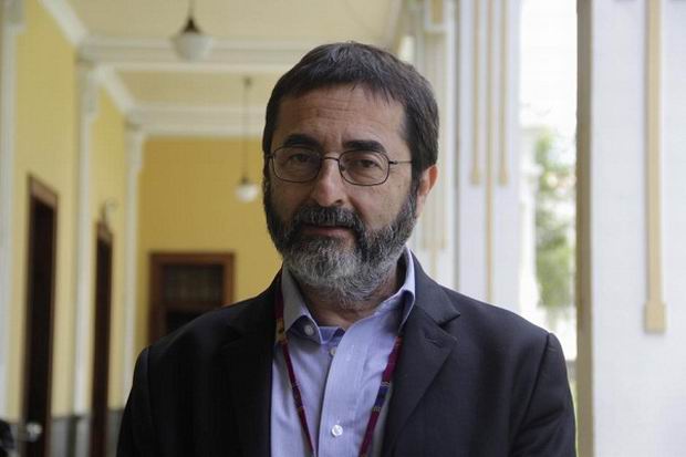 Fernando Quevedo Rodríguez, director del Centro Internacional Abdus Salam de Física Teórica