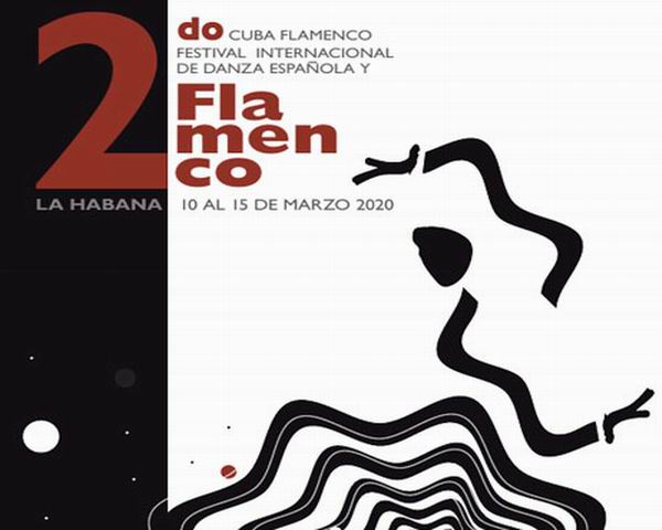 Anuncian II Festival Internacional Cuba-Flamenco 2020