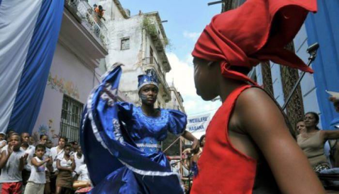  24 edición del Festival de Raíces Africanas Wemilere