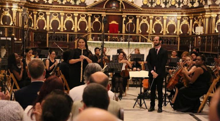 Festival Mozart Habana traslada recitales a la televisión de Cuba