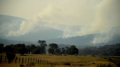 Humo causado por incendios en Australia podrá afectar todo el planeta 