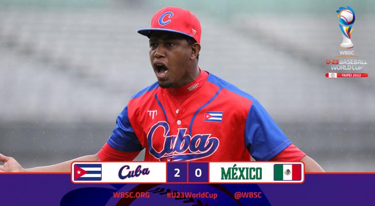  Mundial sub 23 de béisbol