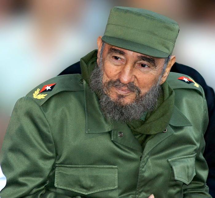 Fidel Castro