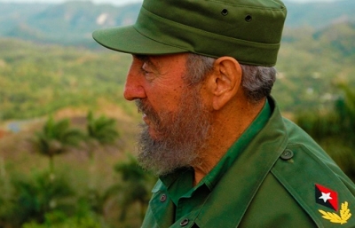 Fidel Castro