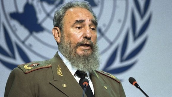 Fidel Castro: ¿Qué es lo que va a ocurrir con el medio ambiente?