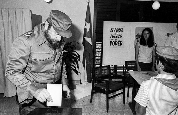  Fidel Castro Ruz