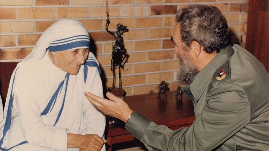 Durante su visita a Cuba, sostuvo un encuentro con el Comandante en Jefe Fidel Castro Ruz. Durante su visita a Cuba, sostuvo un encuentro con el Comandante en Jefe Fidel Castro Ruz.