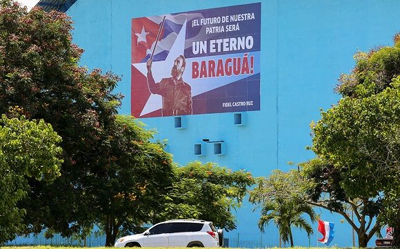Cumpleaños 94 de Fidel. Foto: Ismael Francisco/Cubadebate.