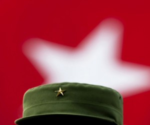 Gorra del Comandante Fidel