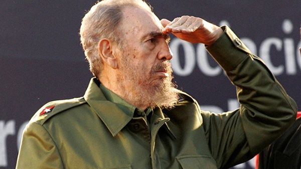 Imagen de Fidel Imagen de Fidel