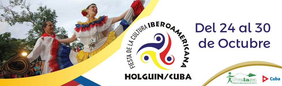 Arranca la Fiesta de la Cultura Iberoamericana