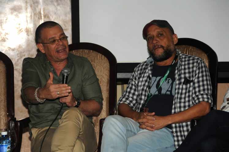 Actores del largometraje cubano de ficción Sergio & Serguei, de Ernesto Daranas Actores del largometraje cubano de ficción Sergio & Serguei, de Ernesto Daranas