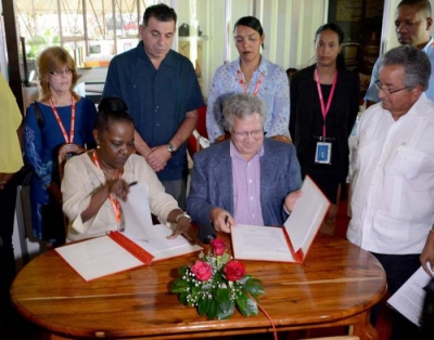 Importadora estadounidense Coabana Trading  firmó un nuevo contrato con Cubaexport para adquirir carbón vegetal artesanal de marabú