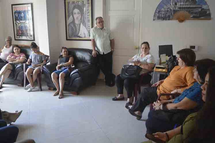  miembros de la misión oficial cubana en Panamá