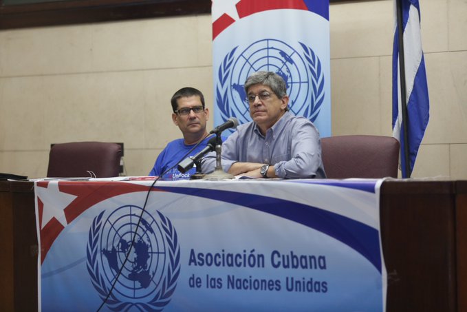 Exige sociedad civil cubana cese del bloqueo de EE.UU. 