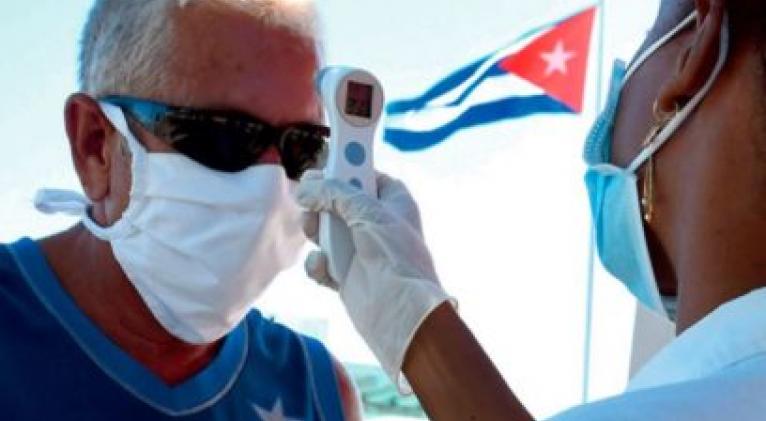 En tiempos de pandemia, Cuba no se detiene En tiempos de pandemia, Cuba no se detiene