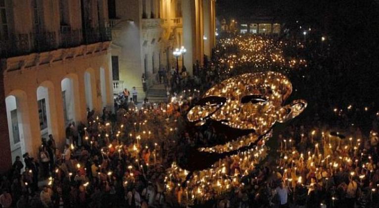 Marcha de las Antorchas