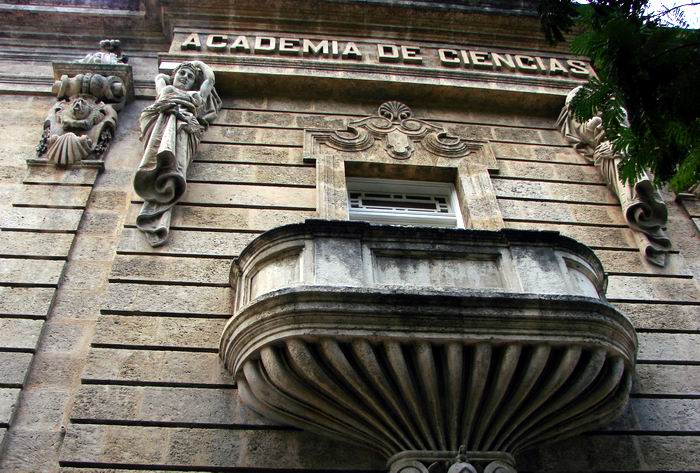 Academia de Ciencias de Cuba