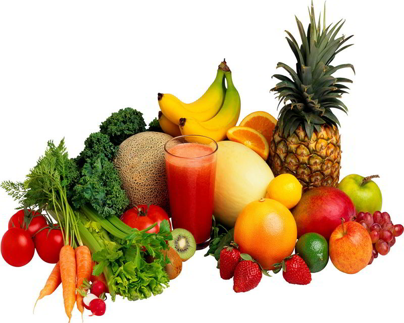 Las frutas y vegetales añaden sabor, color y variedad a su alimentación diaria (nutriresponse.com)
