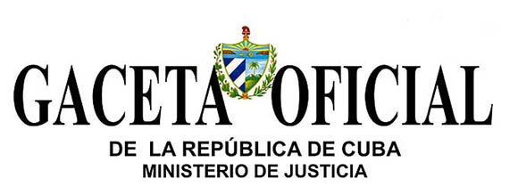 Gaceta Oficial No. 5 Ordinaria de 2024