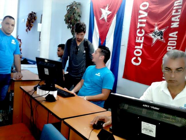 Cienfuegos, primera provincia en completar Gobierno Electrónico municipales 