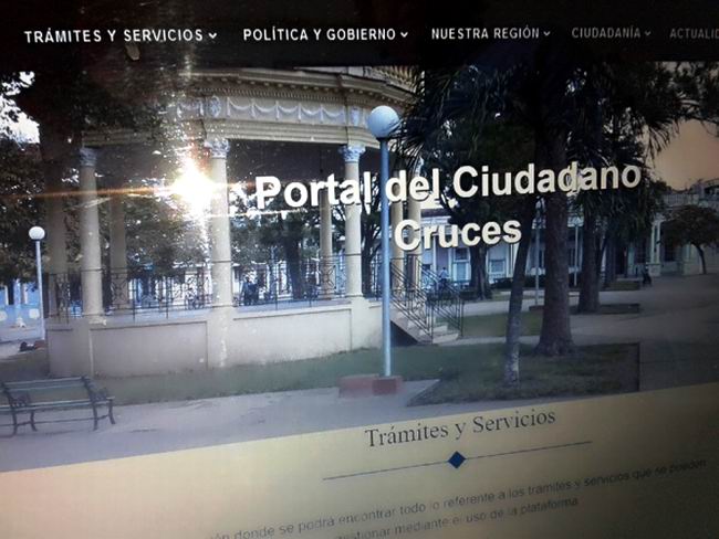 Cienfuegos, primera provincia en completar Gobierno Electrónico municipales 