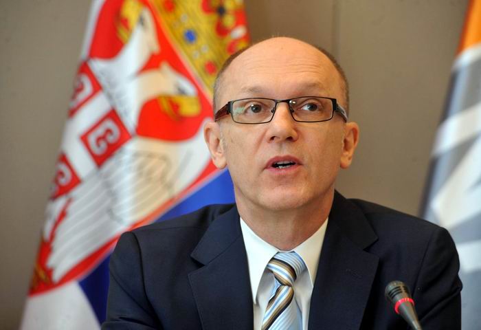 Ministro de Serbia para medio ambiente de vista en Cuba