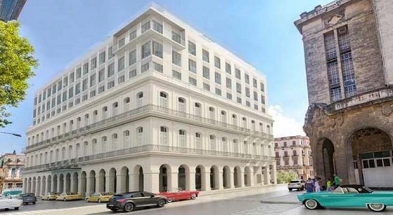 Gran Hotel Bristol La Habana refuerza turismo de Cuba