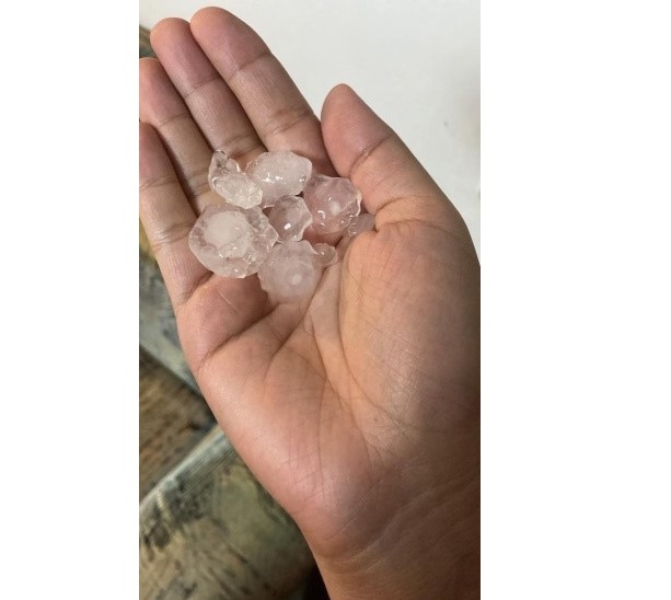 Granizos