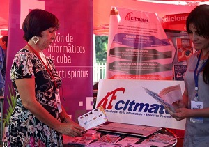 Múltiples son las opciones para quienes vayan a disfrutar de la presente edición de la Feria Tecnológica La Guayabera 5.0, en Sancti Spíritus, Cuba